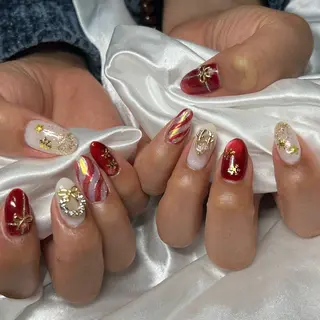 ネイル ___ yuriのネイルデザイン