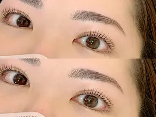 マツエク・マツパ Repos. sayumiのマツエク・マツパデザイン