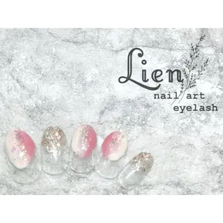 ネイル nail and eyelash salon Lien 川崎店所属・Lien 川崎店のネイルデザイン