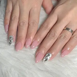 ネイル LAVISH manaのネイルデザイン