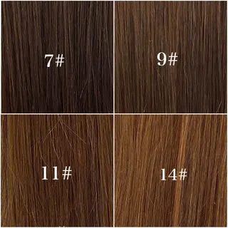 ロング Chi satoのヘアスタイル