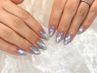 ネイル amiLe_ Yukino🎀のネイルデザイン