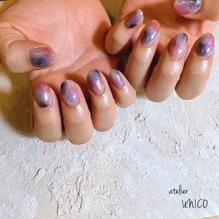 ネイル アトリエ UNICOのネイルデザイン