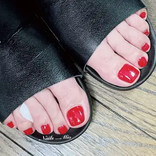 ネイル .Nails Mio 赤羽西ネイルサロンのネイルデザイン