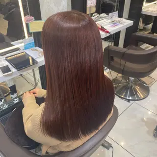 ロング カラー 撮影モデル募集中 rina 🦋のヘアスタイル