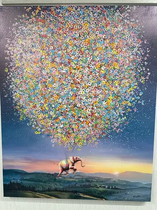 エンゼルス美容室斉間 圭司のヘアスタイル