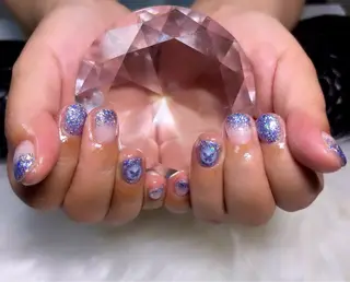 ネイル Welina ♡♡のネイルデザイン