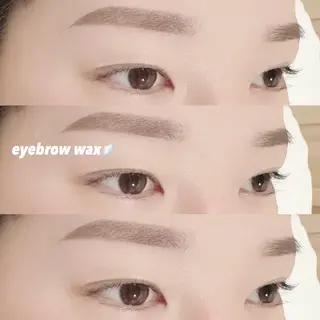 アイブロウ HIKARU 🌟の眉毛・アイブロウイメージ