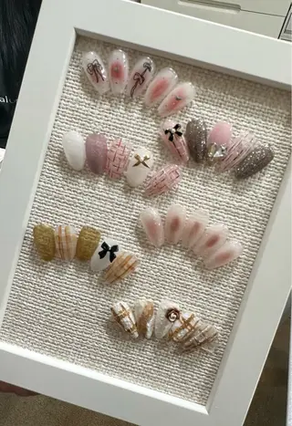 ネイル H&Bsalon カイのネイルデザイン