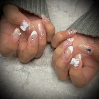 ネイル YAGAWA NAOのネイルデザイン