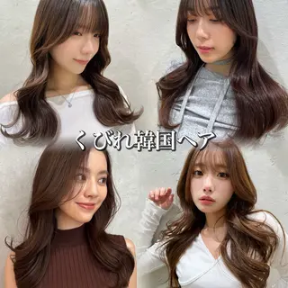 ロング レイヤー/髪質改善/ 美髪矯正/手塚凌のヘアスタイル