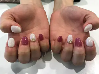 ネイル Charme. NOBUKOのネイルデザイン