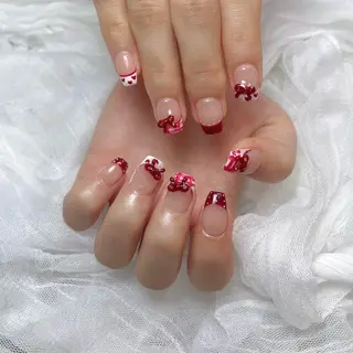 ネイル YUKI Nail_❄️のネイルデザイン