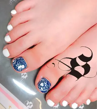 ネイル S&S 村田小百合のネイルデザイン
