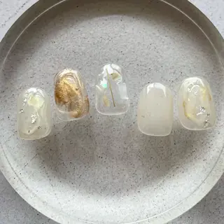 ネイル 丹(TAN.) akariのネイルデザイン