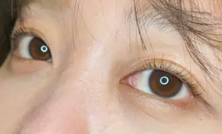 マツエク・マツパ H. tomoのマツエク・マツパデザイン