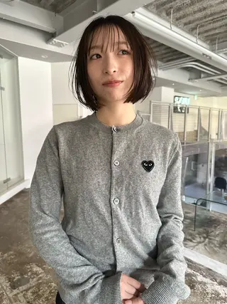 ショート TAKUYA etoのヘアスタイル