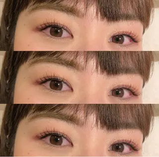 マツエク・マツパ RICOL マツエク・まつパのマツエク・マツパデザイン