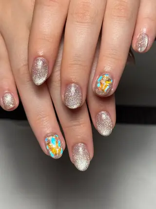 ネイル Nail salon Kahuuのネイルデザイン