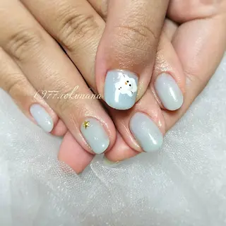 ネイル rokunana 佐野のネイルデザイン