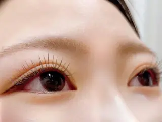 マツエク・マツパ Newdeal大通 💜Moenaのマツエク・マツパデザイン