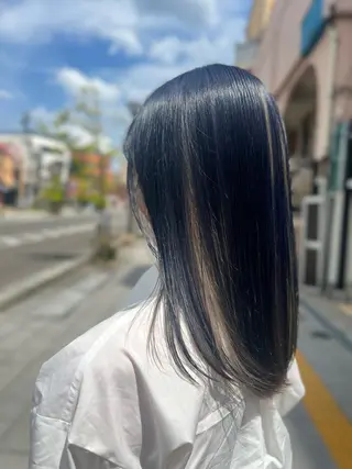 ミディアム カラー 藤川 瑛梨奈のマツエク・マツパデザイン