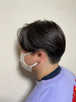 メンズ 藤岡 紗良のマツエク・マツパデザイン