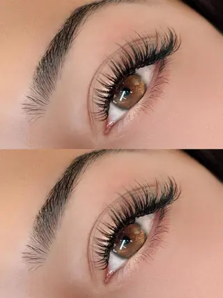 マツエク・マツパ W Salon アイラッシュのマツエク・マツパデザイン