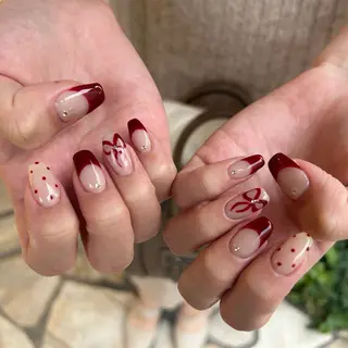 ネイル 野口 姫和のネイルデザイン