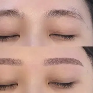 アイブロウ Nakajima_ Wasのマツエク・マツパデザイン