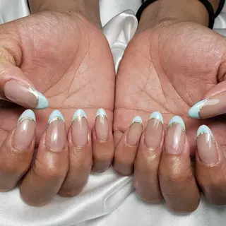 ネイル ビジュード ネイルのネイルデザイン