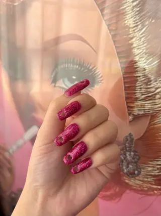 ネイル KITTY所属・KITTY ໒ ᩧ꒱Harukaのネイルデザイン