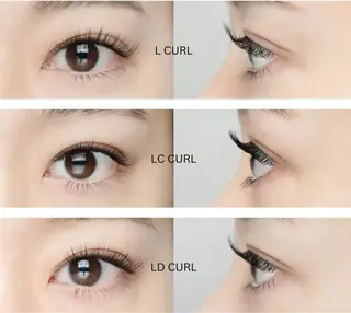 マツエク・マツパ kico.co salonのマツエク・マツパデザイン