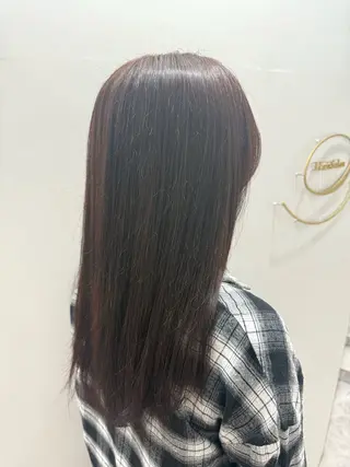 ロング カラー SHIAN【シアン】 🎀RUI🎀のヘアスタイル