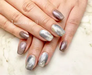 ネイル Luaran nailのネイルデザイン