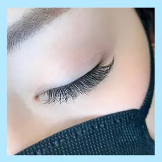 マツエク・マツパ L’oeillet所属・🌊🌊__ juna__のマツエク・マツパデザイン