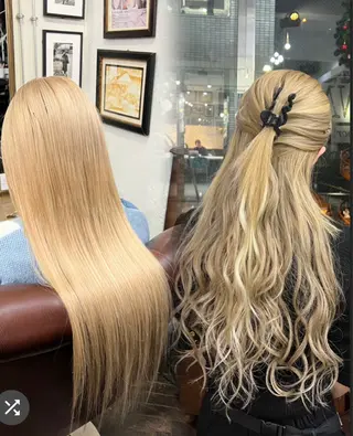 海外ヘア/ハイライト /★RIN★のヘアスタイル