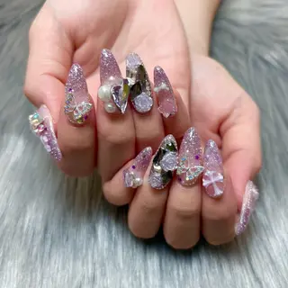 ネイル Darling nail salonのネイルデザイン