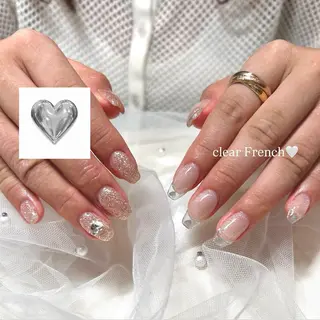 ネイル 長瀬 瑠霞のネイルデザイン