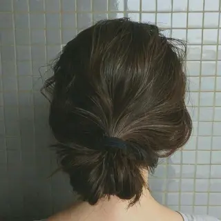 ショート ミディアム セミロング ロング カラー パーマ iplus まつげ、眉毛、耳つぼのマツエク・マツパデザイン