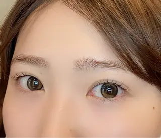 マツエク・マツパ meRK京都駅前店 kiaraのヘアスタイル