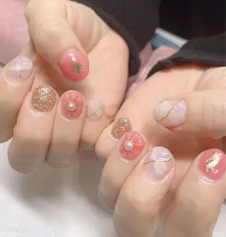 ネイル kouca  nail所属・コウ カnail💅のネイルデザイン
