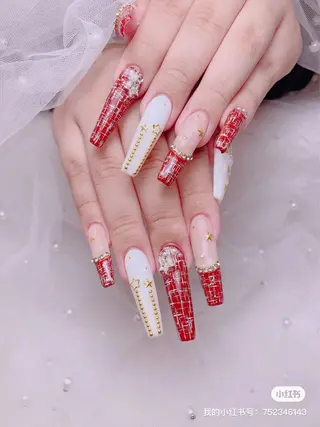 ネイル M&S Nailsalonのネイルデザイン