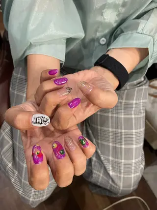 ネイル nailsalon ete.のネイルデザイン