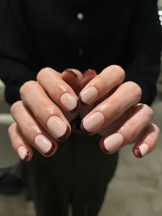 ネイル sister mohawk所属・chika / nailのネイルデザイン