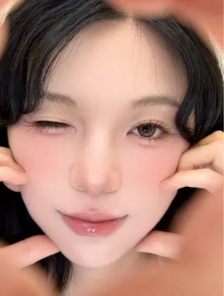 マツエク・マツパ トータルエステサロン 痩身・小顔・アロマ MayRyu赤羽店所属・Yuna 🧸のマツエク・マツパデザイン