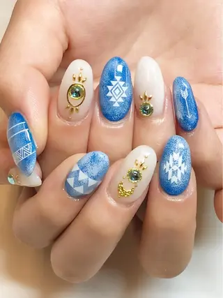ネイル KIREIE NAILSのネイルデザイン