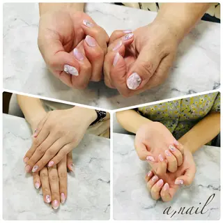 ネイル ネイルサロン エーネイルのネイルデザイン