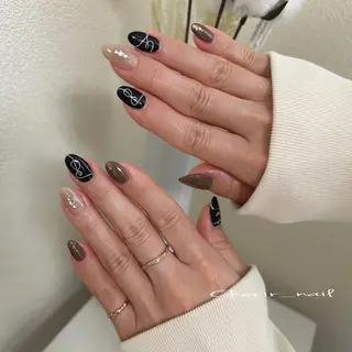 ネイル Cherirnail kaoriのネイルデザイン