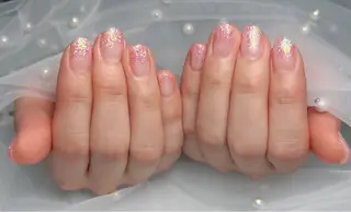 ネイル bel fiore .のネイルデザイン